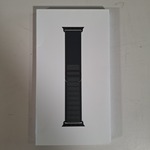 Horlogeband smartwatch, Apple, Watch 49mm S Black Titanium G-Hook Clos