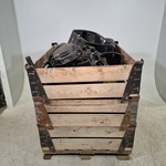 Buitenboordmotoren in onderdelen,  O.a Mercury
