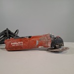 Haakse slijper, Hilti, AG 125-13S