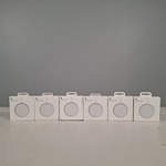 6x Draadloze oplader, Apple, MagSafe charger