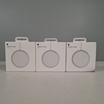 3x Draadloze oplader, Apple, MagSafe charger
