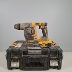Accu boorhamer, DeWalt