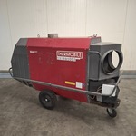 Heteluchtkanon, Thermobile, IMA-111-HP