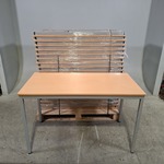 Ca. 25x Kantinetafel