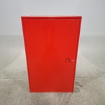 4x BHV kast met inhoud