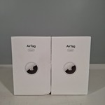 2x Set a 4x tracker, Apple, AirTag A2187