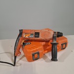 klopboormachine, Spit, 322