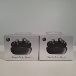 2x Paar oordopjes, Apple, Beats solo Buds, 2024