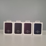 4x Pasjeshouder, Apple, FineWoven Wallet iPhone