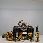 Set accu handgereedschap, De Walt, o.a. DCF887