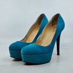 Paar pumps, maat 38, Christian Louboutin