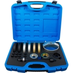 BGS Wielnaaf assemblage gereedschap set | voor VAG | lagers 62, 66, 72