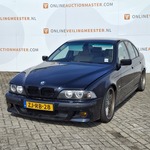 Personenauto, BMW, 5-serie 528i Executive, 1999