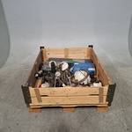 Diverse garage inventaris