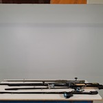 6x Vishengel, O.a. Spro