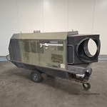 Heteluchtkanon, Thermobile, IMA-185 R