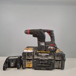 Accu klopboormachine, Würth, H 28-MAS, 2008