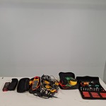 Assortiment meetinstrumenten en handgereedscha0, O.a. Fluke/Leica