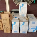 9x Toiletrol dispenser, Euro Products