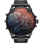 Diesel DZ7395 Herenhorloge 55mm  Zwart