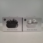 2x Paar oordopjes, Apple, Beats solo Buds, 2024
