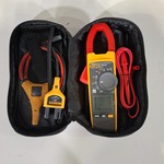 Multimeter, Fluke, 376 FC