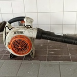 Bladblazer, Stihl, BG86