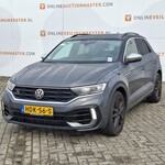 Personenauto, Volkswagen, T-Roc 2.0 TSI 4Motion R, 2022