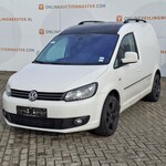 Bedrijfsauto, Volkswagen, Caddy 2.0 TDI 30 Edition, 2013