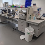 Laboratoriumtafel
