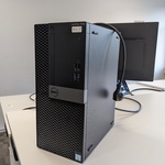 Desktop Dell, Optiplex 7050, core i7 7th Gen