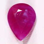 Mozambique – Pinky Ruby – 3.50ct, Roze