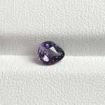 Excellent Spinel | 0.995ct, Paars