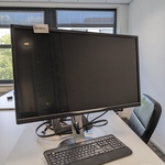 LCD monitor Philips, BDM3270 CrystralClear, bouwjaar 2017