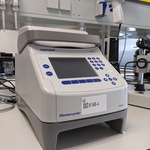 Thermische cycler Eppendorf, 6333 Mastercycler nexus