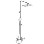 Ideal Standard CeraTherm Doucheset 3 met badthermostaat 3jets Chroom