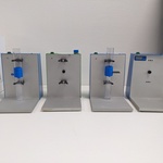 4x Pump unit