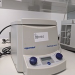 Centrifuge Eppendorf, 5415D, bouwjaar 2000