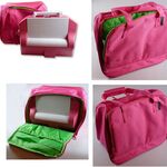 Partij Stamp cleaning liquid, glue pad the essential, carrierbag for p