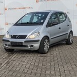 Personenauto, Mercedes-Benz, A 160