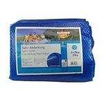 Summer  Fun  Zomerzwembadhoes  solar  rond  450  cm  PE  Blauw