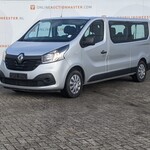 Personenbus, Renault, Trafic, 2019