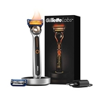 Gillette Labs Heated Razor  Scheersysteem voor Mannen  Inclusief 1 Sch