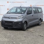Personenwagen, Citroën, Jumpy Spacetourer
