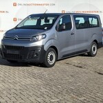 Bedrijfswagen, Citroën, Jumpy