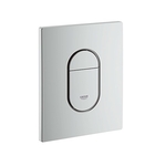 Grohe Bedieningsplaat Arena Cosmopolitan Mat Chroom