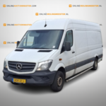 Bedrijfswagen, Mercedes-Benz, Sprinter 516 2.2 CDI 432, 2018