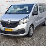 Personenwagen, Renault, Trafic, 2017