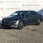 Personenauto, Skoda, SuperB
