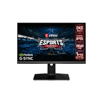 MSI Oculux NXG253RDE 245 inch FHD Esports Gaming Monitor 1920×1080 Rap